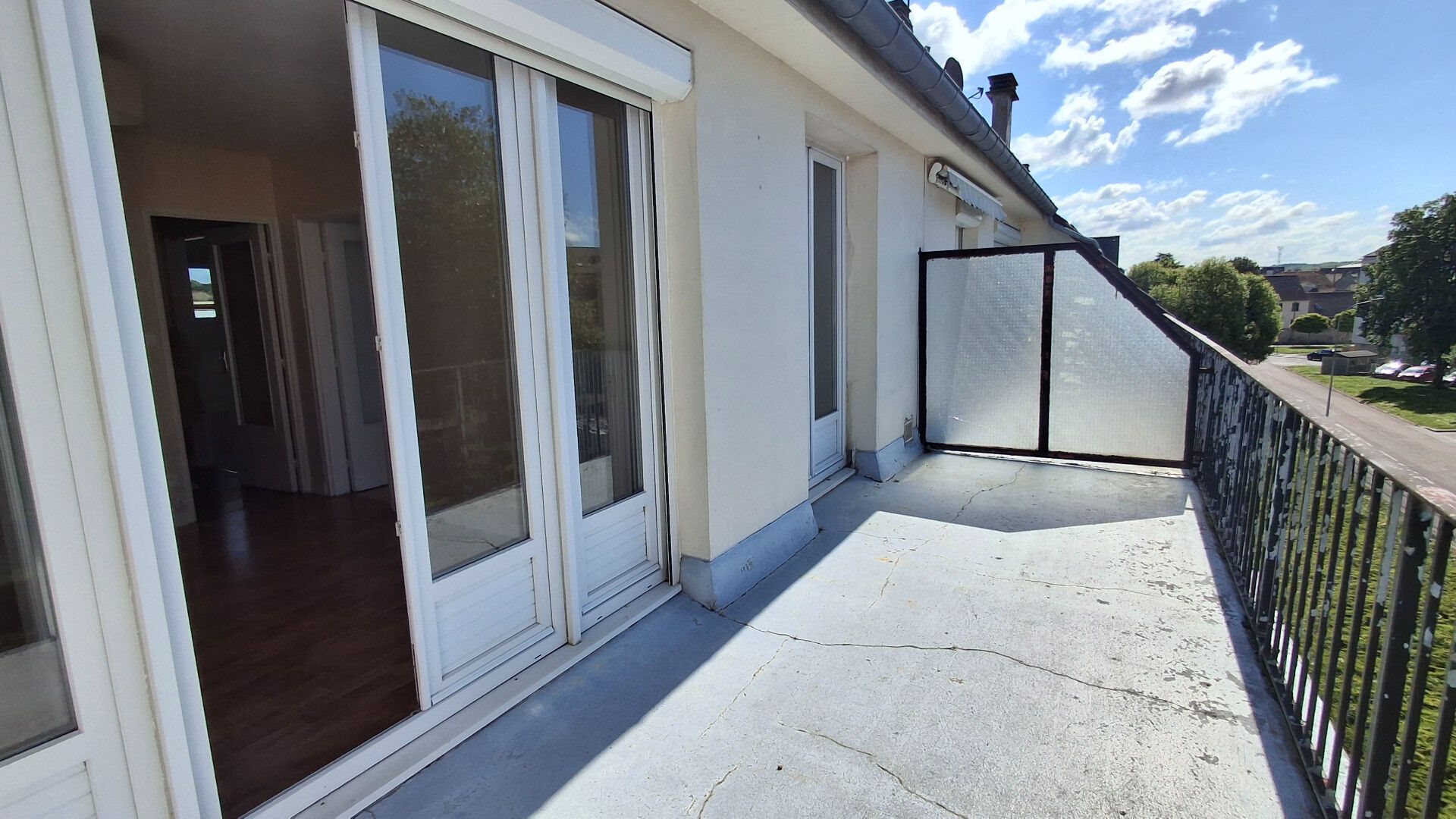 Appartement à vendre, 47m², Crépy-en-Valois
