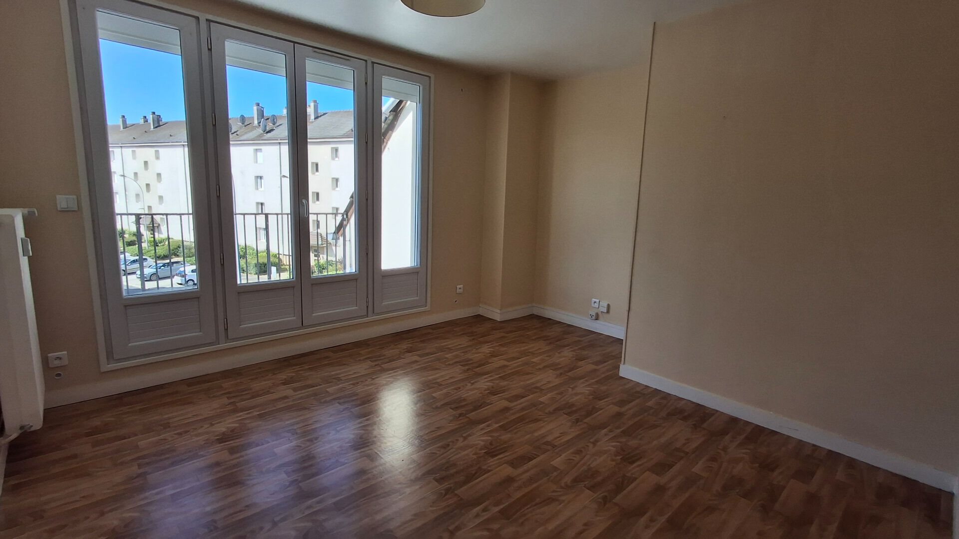 Appartement à vendre, 47m², Crépy-en-Valois