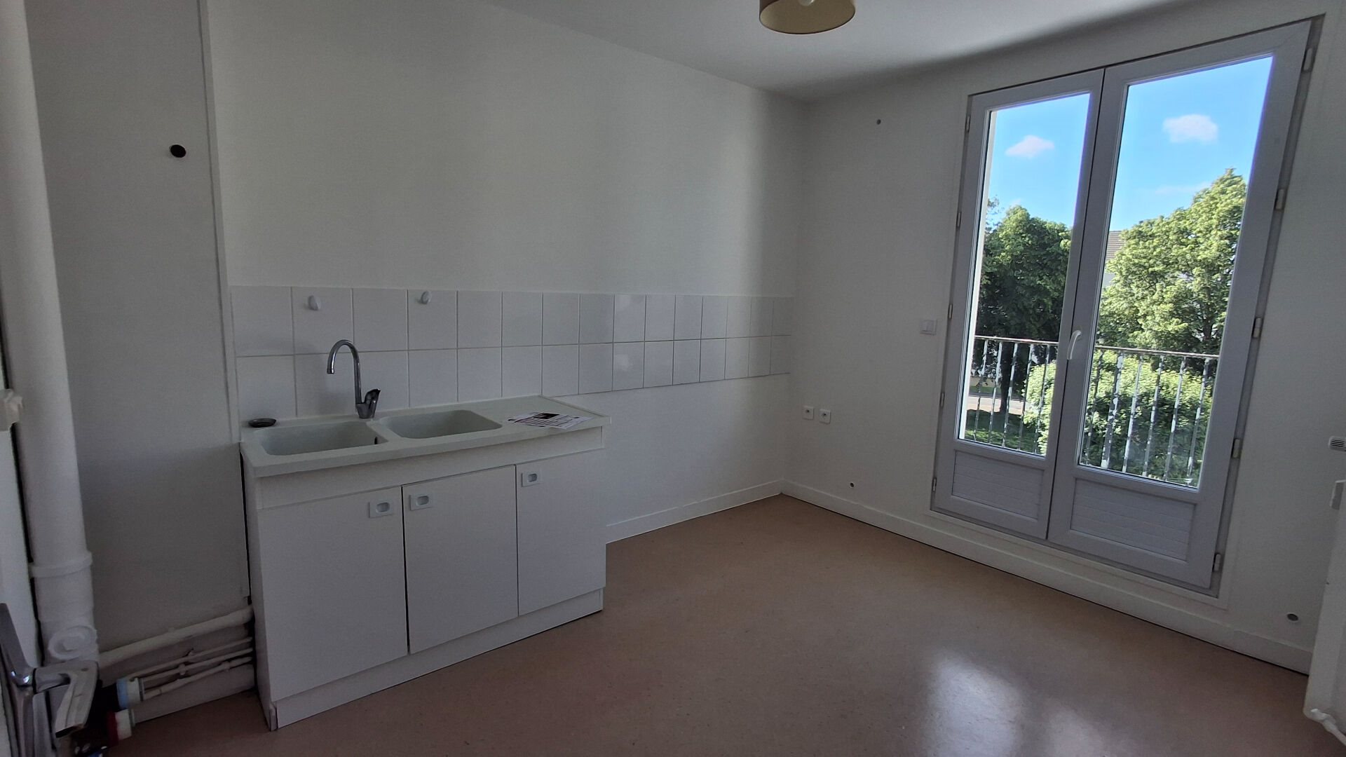 Appartement à vendre, 47m², Crépy-en-Valois