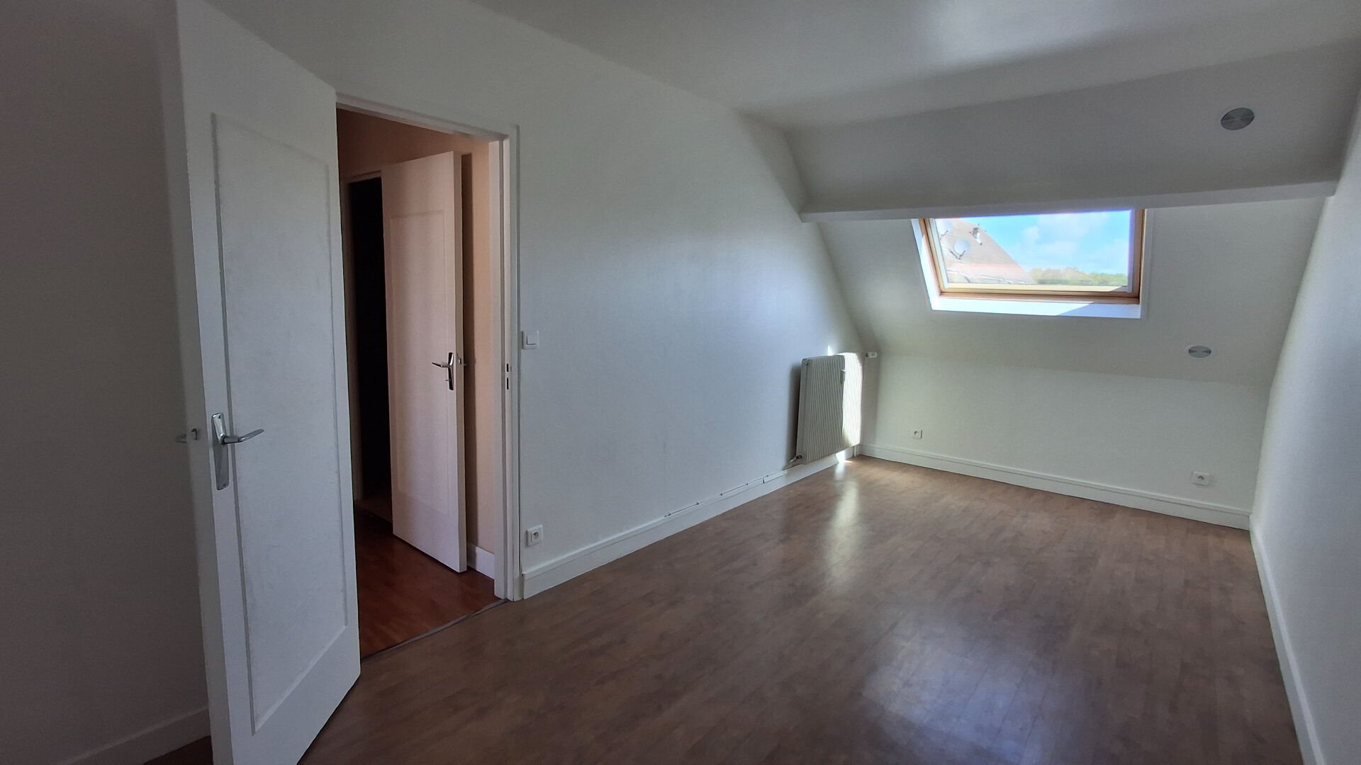 Appartement à vendre, 47m², Crépy-en-Valois