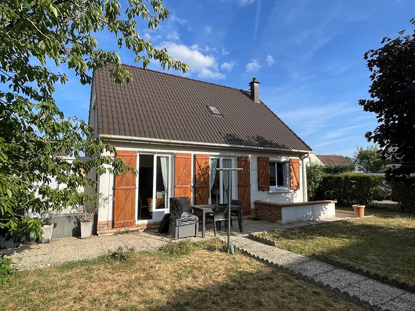 Maison à vendre, 88m², Crépy-en-Valois