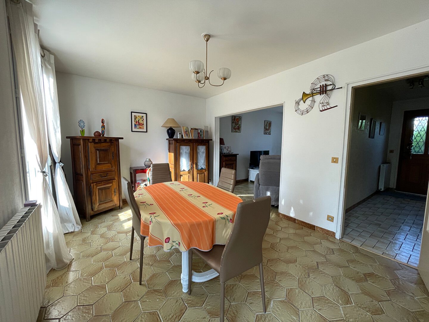 Maison à vendre, 88m², Crépy-en-Valois