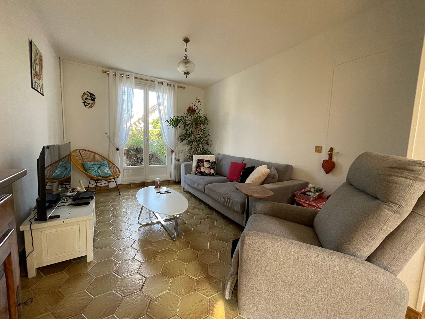 Maison à vendre, 88m², Crépy-en-Valois
