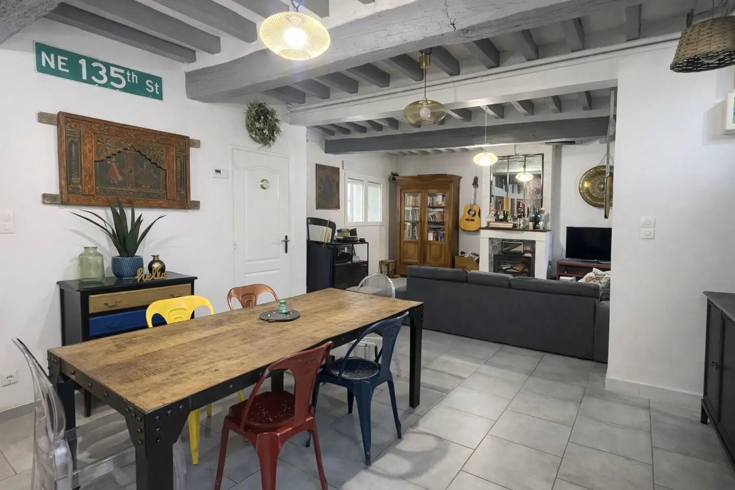 Maison à vendre, 126m², Fresnoy-la-Rivière