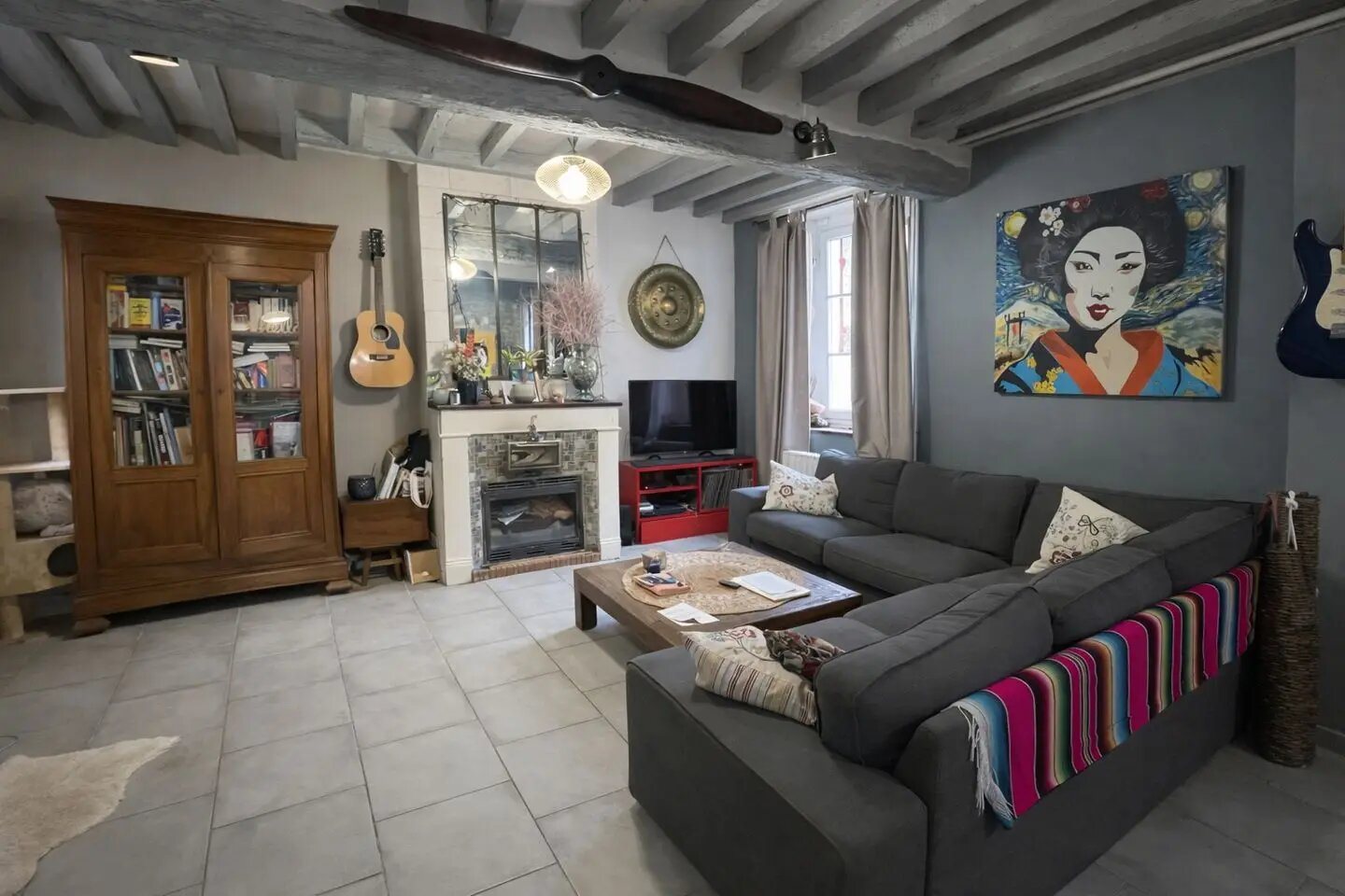 Maison à vendre, 126m², Fresnoy-la-Rivière