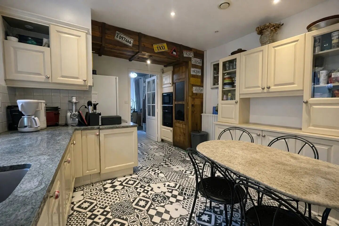 Maison à vendre, 126m², Fresnoy-la-Rivière