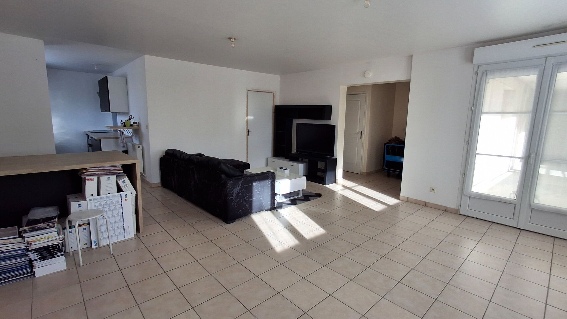 Appartement à vendre, 76m², Crépy-en-Valois