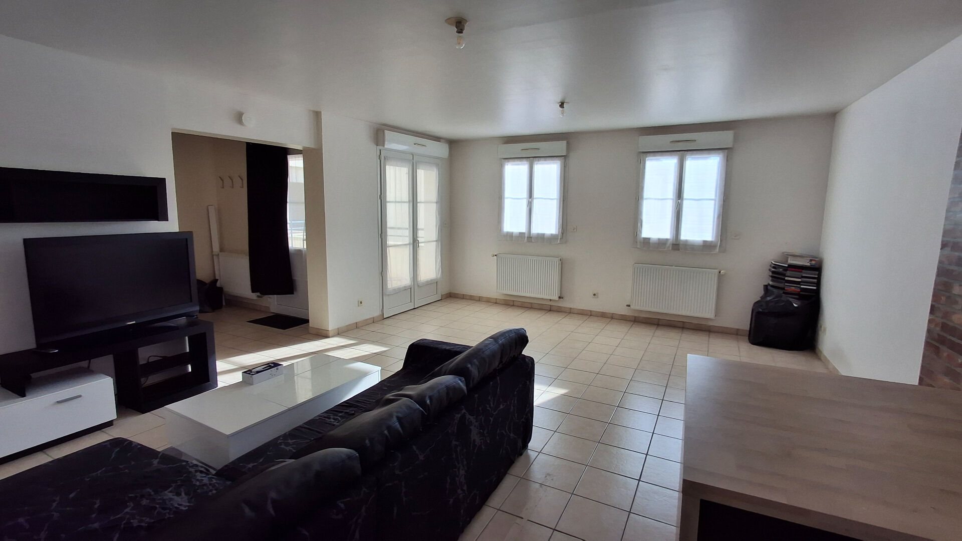 Appartement à vendre, 76m², Crépy-en-Valois