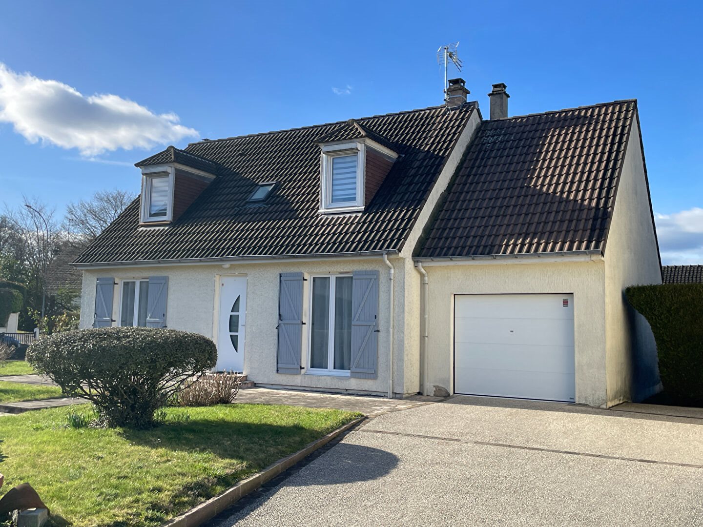 Maison à vendre, 100m², Crépy-en-Valois