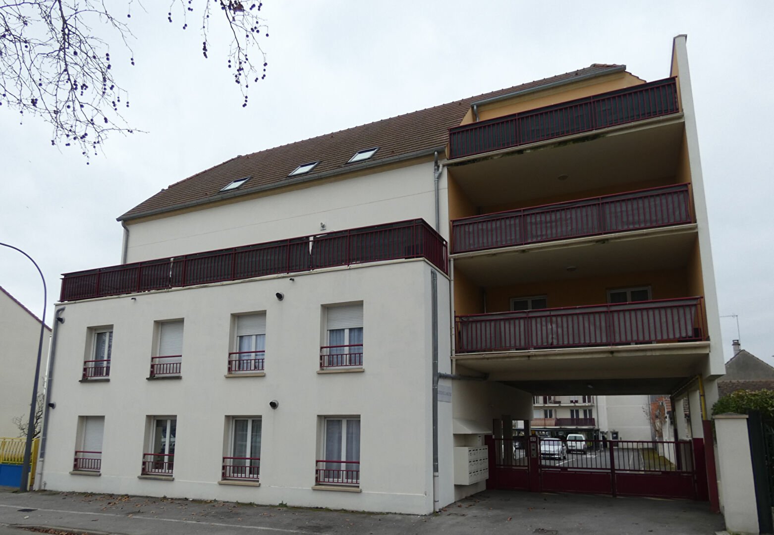 Appartement à vendre, 57m², Crépy-en-Valois