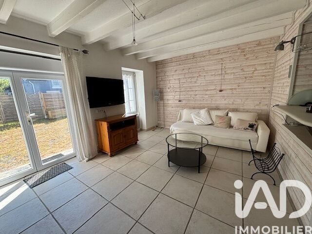 Maison à vendre, 87m², La Chapelle-sur-Erdre