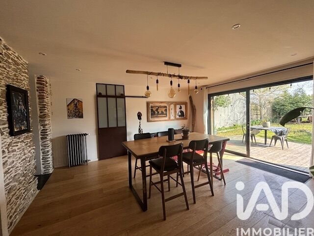 Maison à vendre, 158m², Saint-Sébastien-sur-Loire