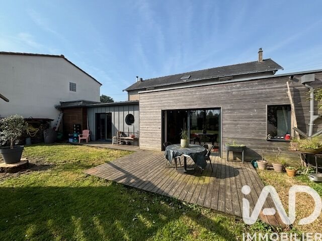Maison à vendre, 158m², Saint-Sébastien-sur-Loire