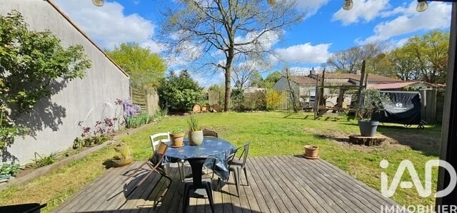 Maison à vendre, 158m², Saint-Sébastien-sur-Loire