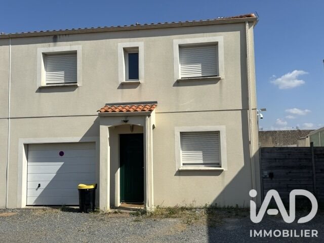 Maison à vendre, 91m², Touvois