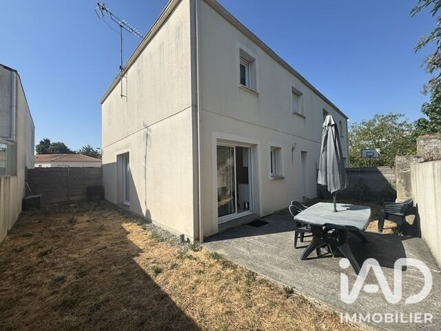Maison à vendre, 91m², Touvois