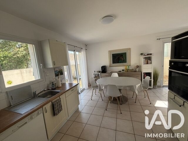 Maison à vendre, 91m², Touvois