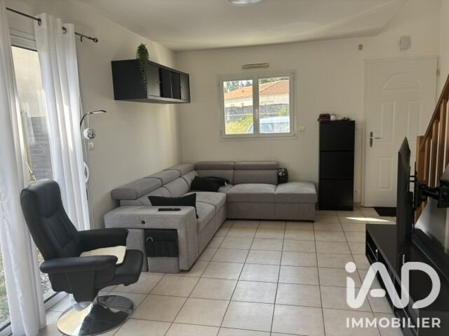 Maison à vendre, 91m², Touvois