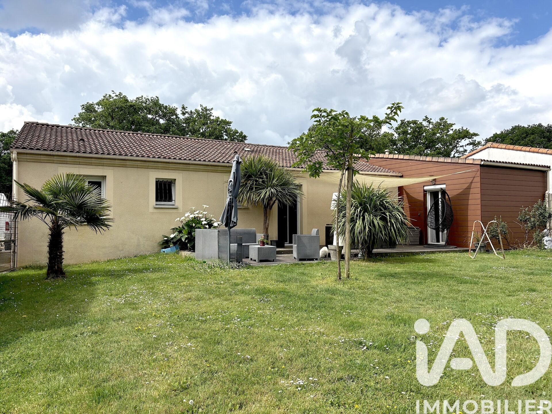 Maison à vendre, 131m², Touvois