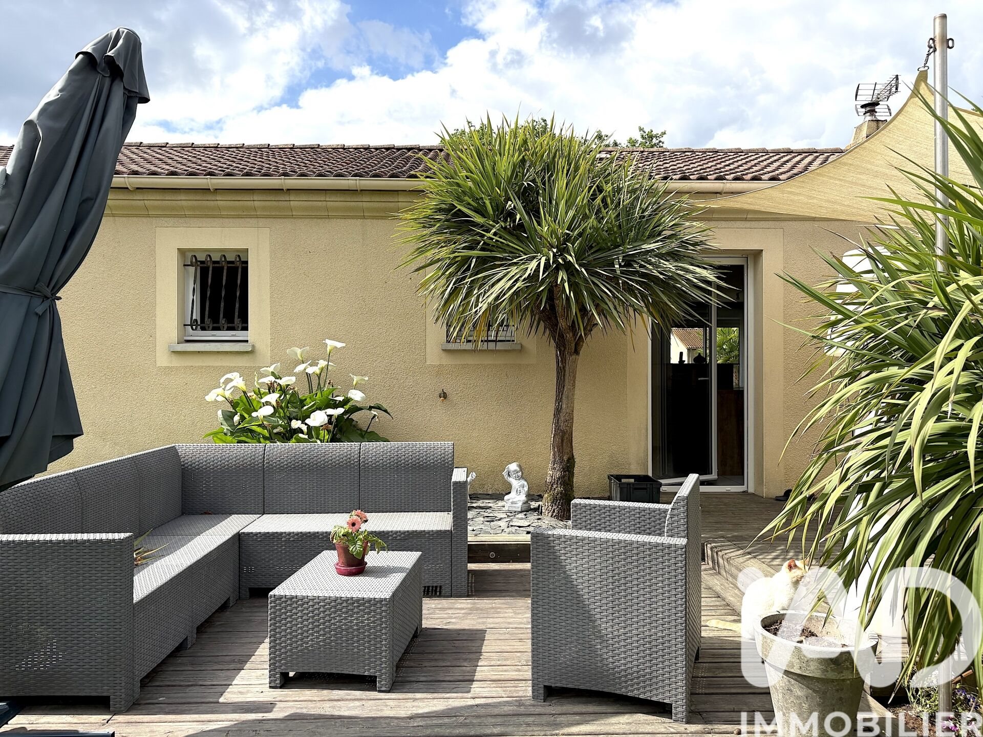 Maison à vendre, 131m², Touvois