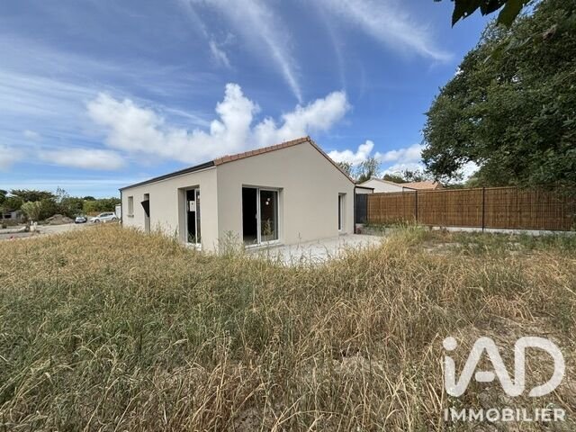 Maison à vendre, 77m², Villeneuve-en-Retz