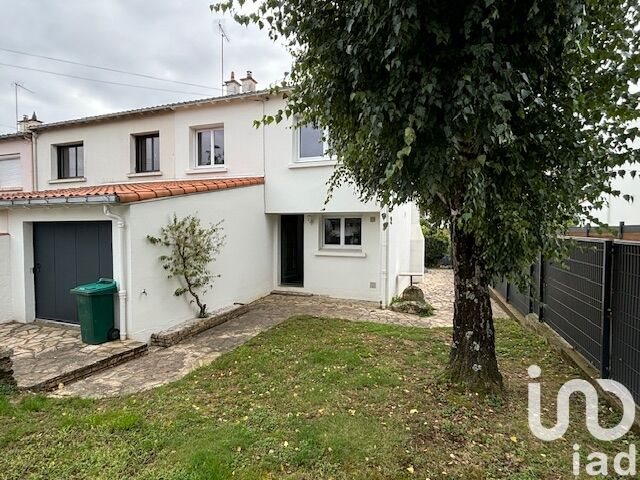Maison à vendre, 115m², Saint-Herblain