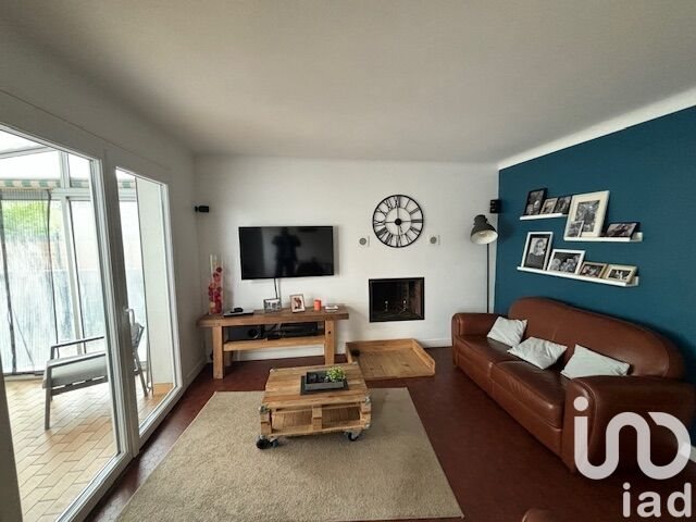 Maison à vendre, 115m², Saint-Herblain