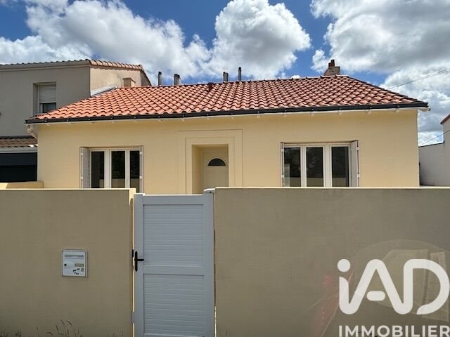 Maison à vendre, 64m², Saint-Sébastien-sur-Loire