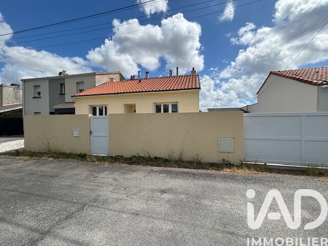 Maison à vendre, 64m², Saint-Sébastien-sur-Loire