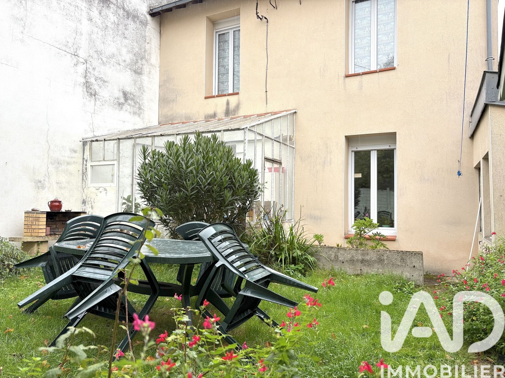 Maison à vendre, 65m², Nantes