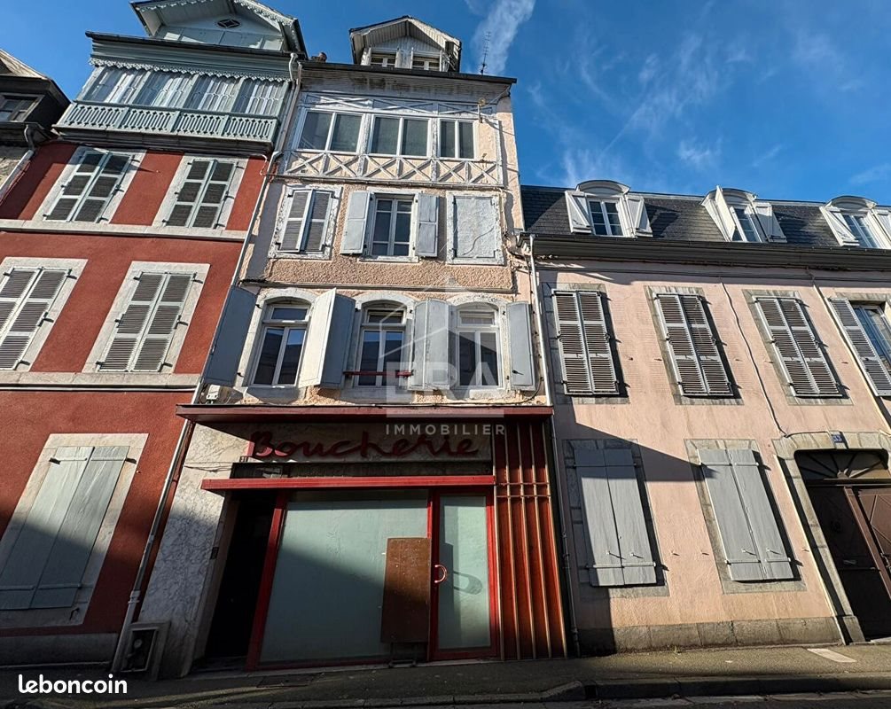 Appartement à vendre, 140m², Bagnères-de-Bigorre