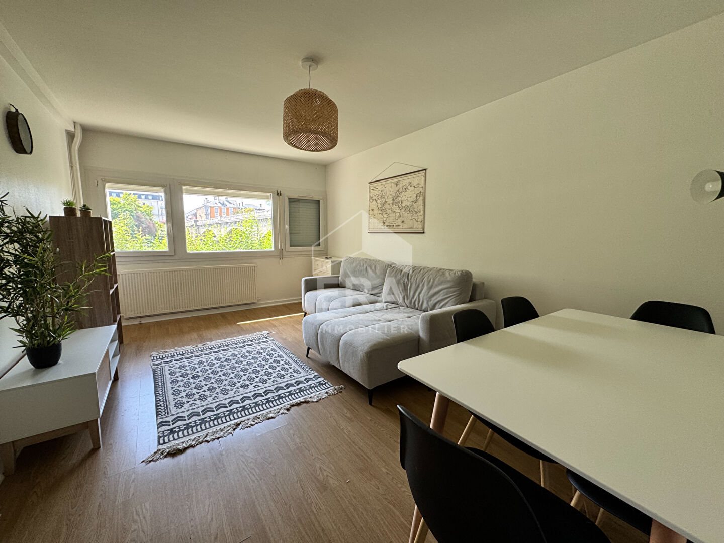Appartement à vendre, 70m², Tarbes