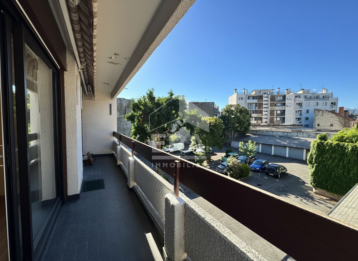 Appartement à vendre, 82m², Tarbes