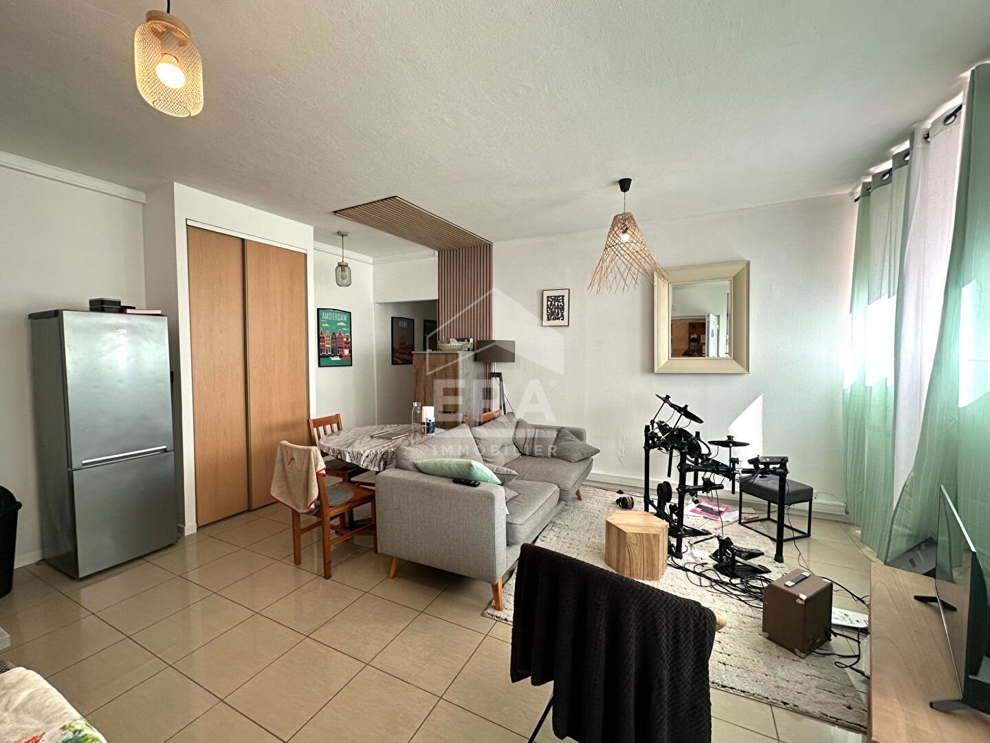 Appartement à vendre, 57m², Tarbes