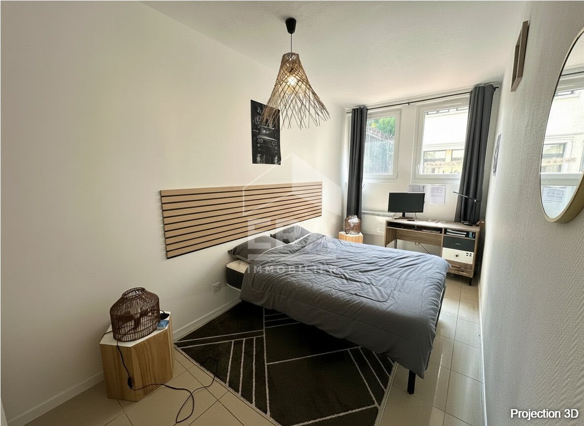 Appartement à vendre, 57m², Tarbes