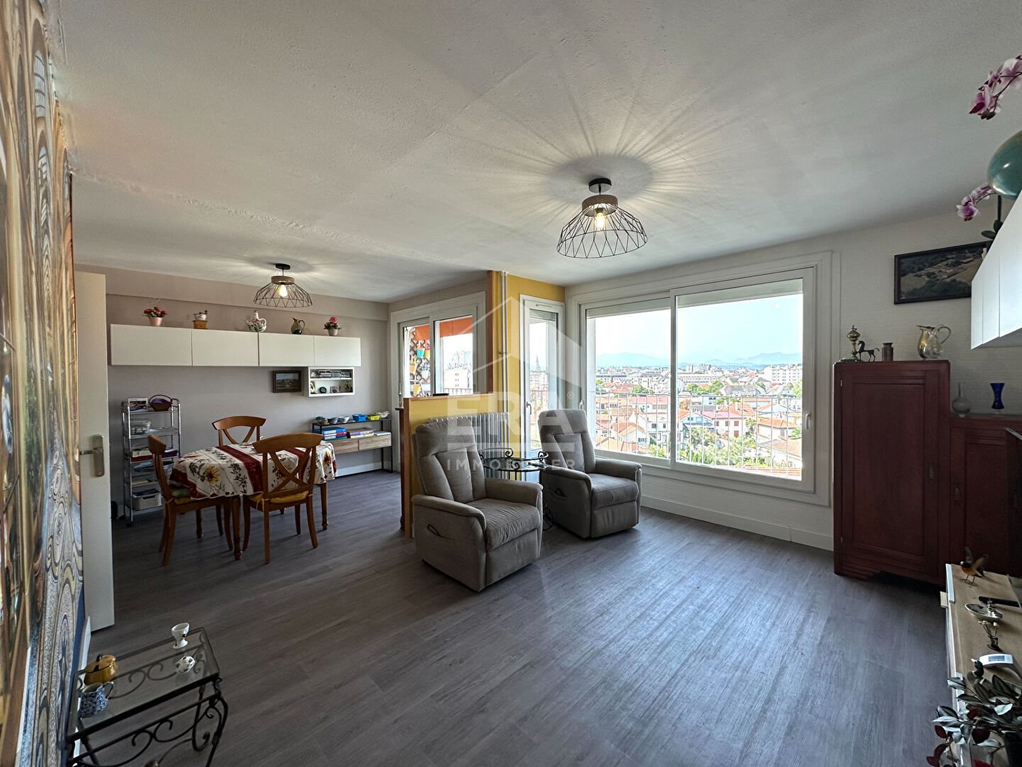 Appartement à vendre, 68m², Tarbes