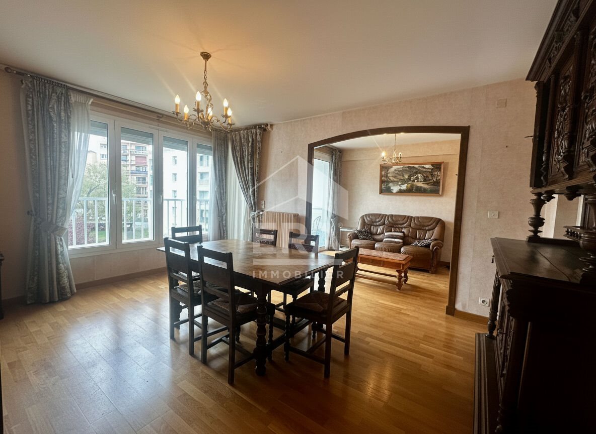 Appartement à vendre, 68m², Tarbes