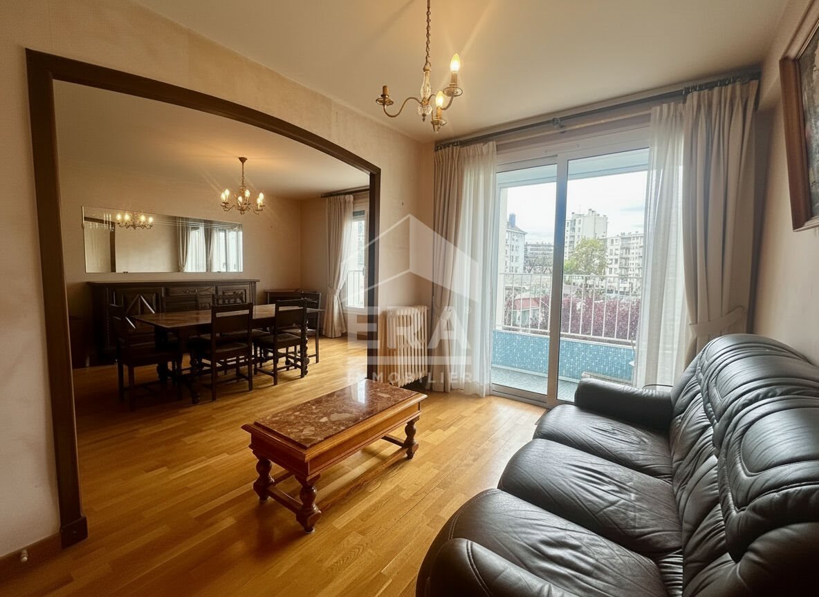Appartement à vendre, 68m², Tarbes
