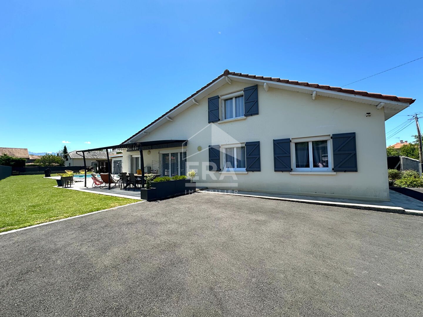Maison à vendre, 115m², Barbazan-Debat