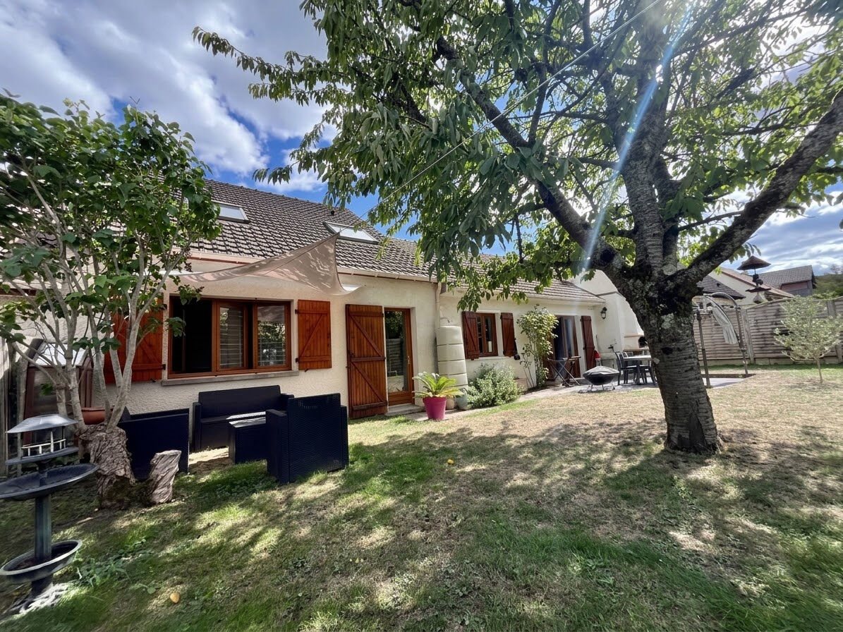 Maison à vendre, 100m², Les Clayes-sous-Bois