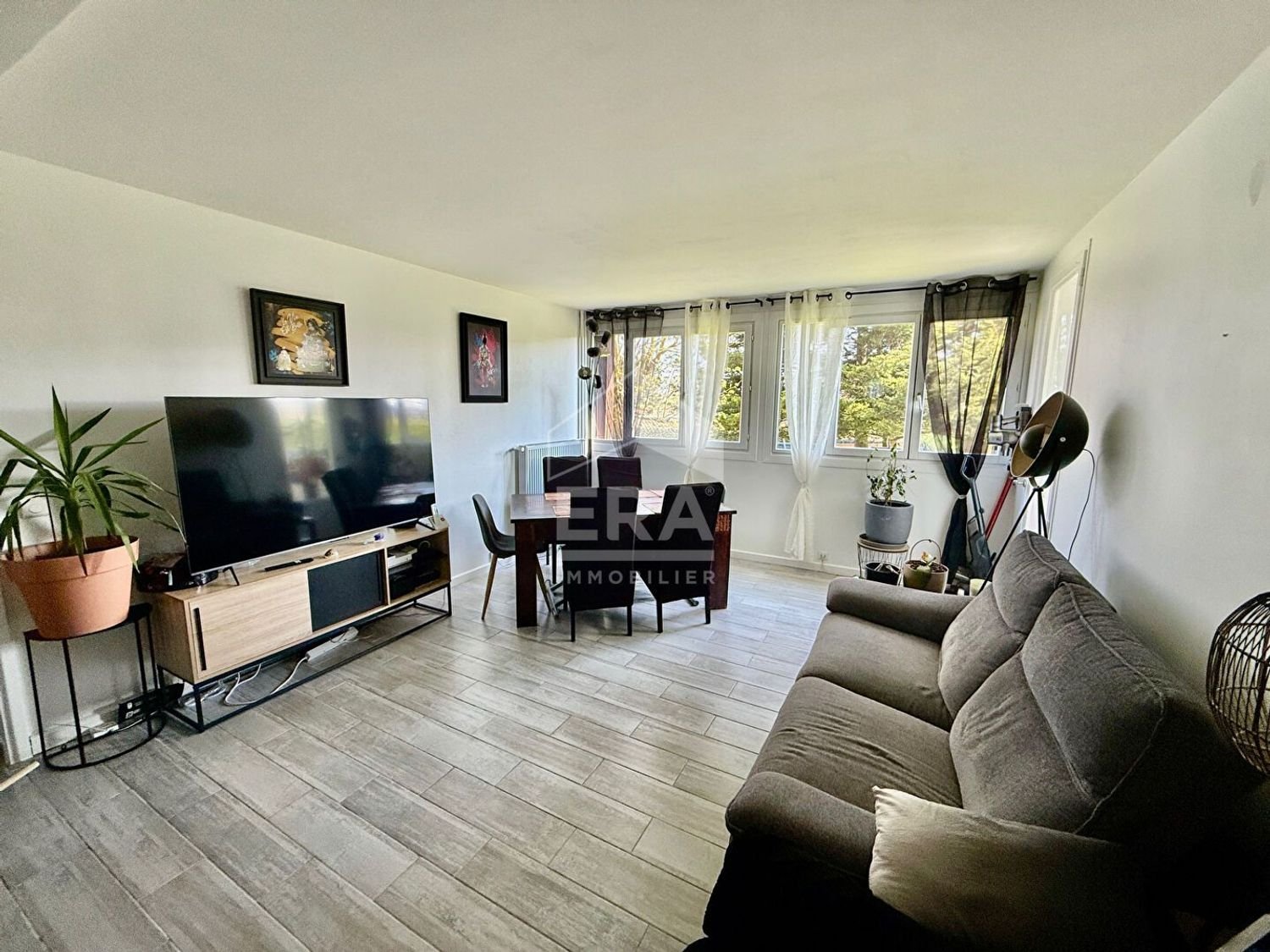 Appartement à vendre, 65m², Les Clayes-sous-Bois