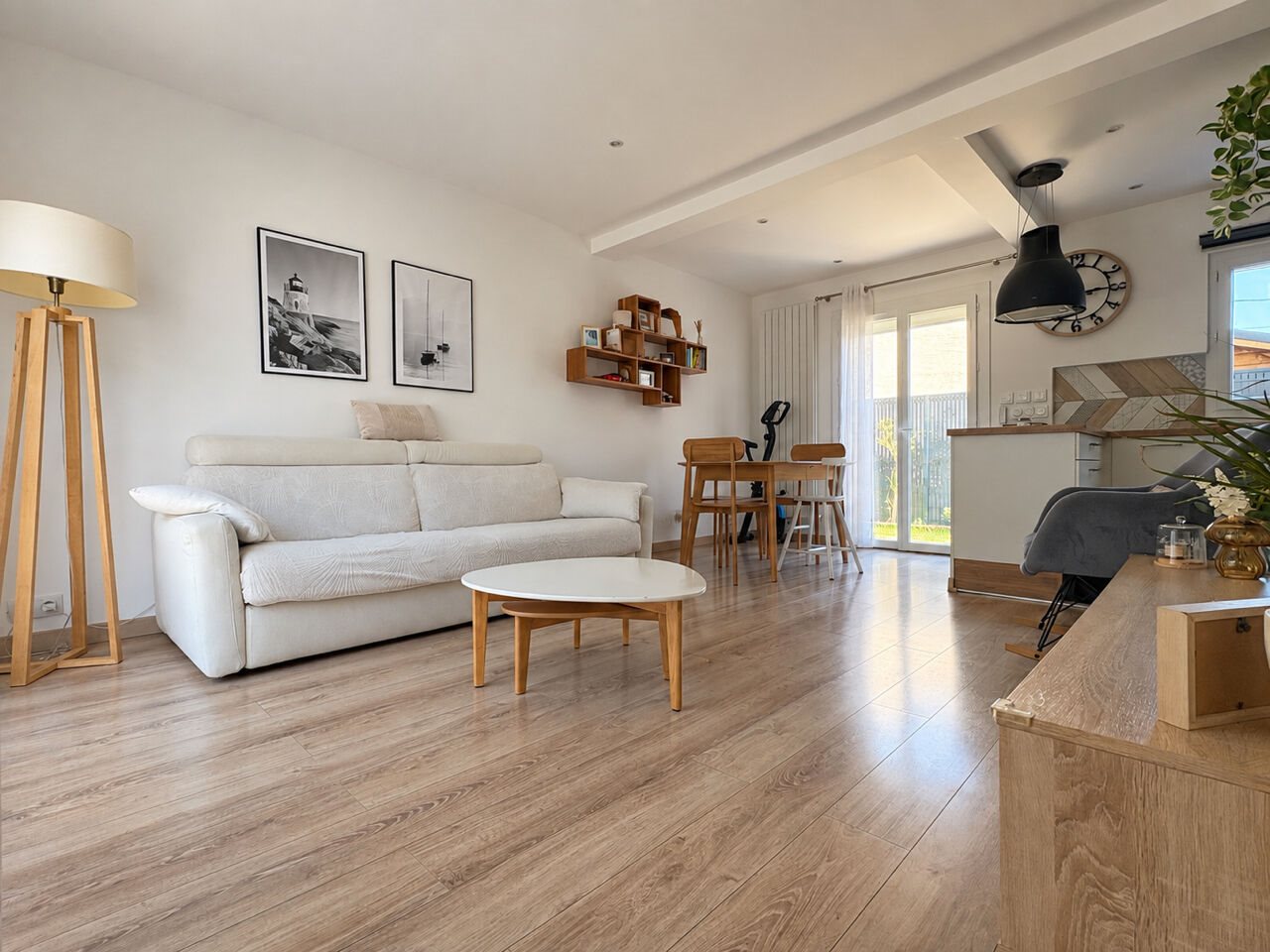 Maison à vendre, 80m², Villepreux