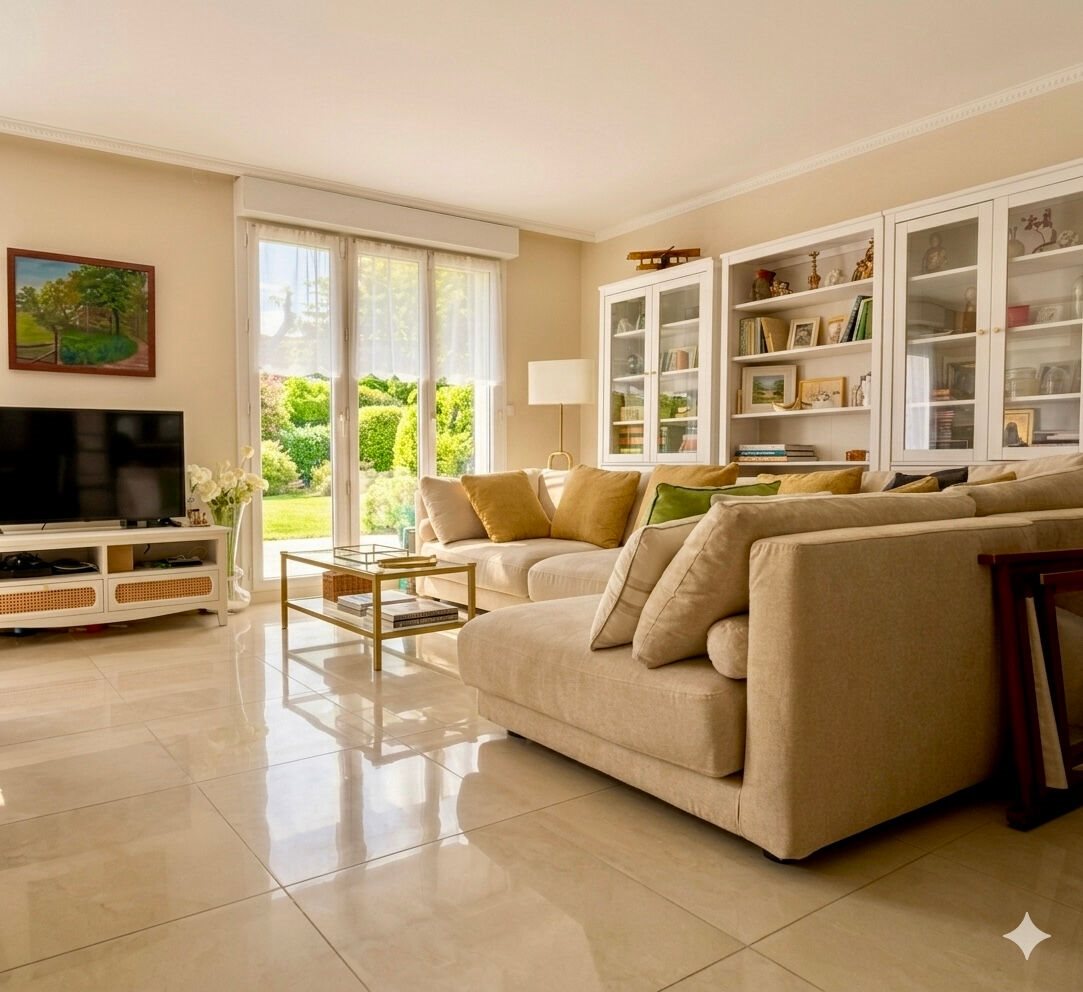 Maison à vendre, 124m², Villepreux