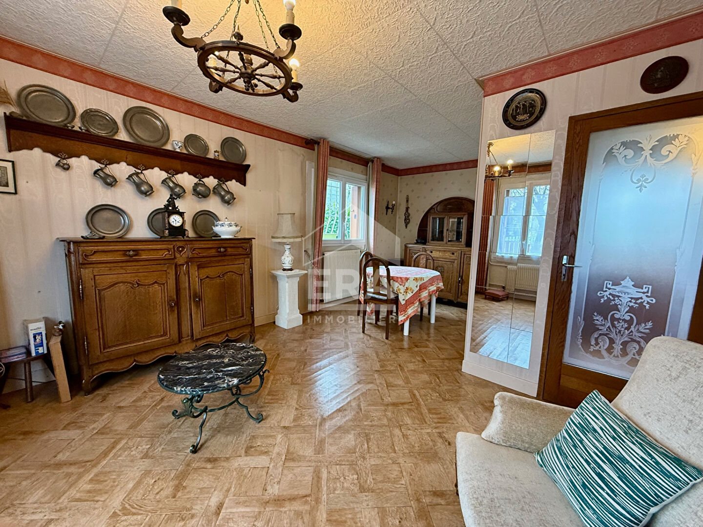 Maison à vendre, 80m², Villepreux