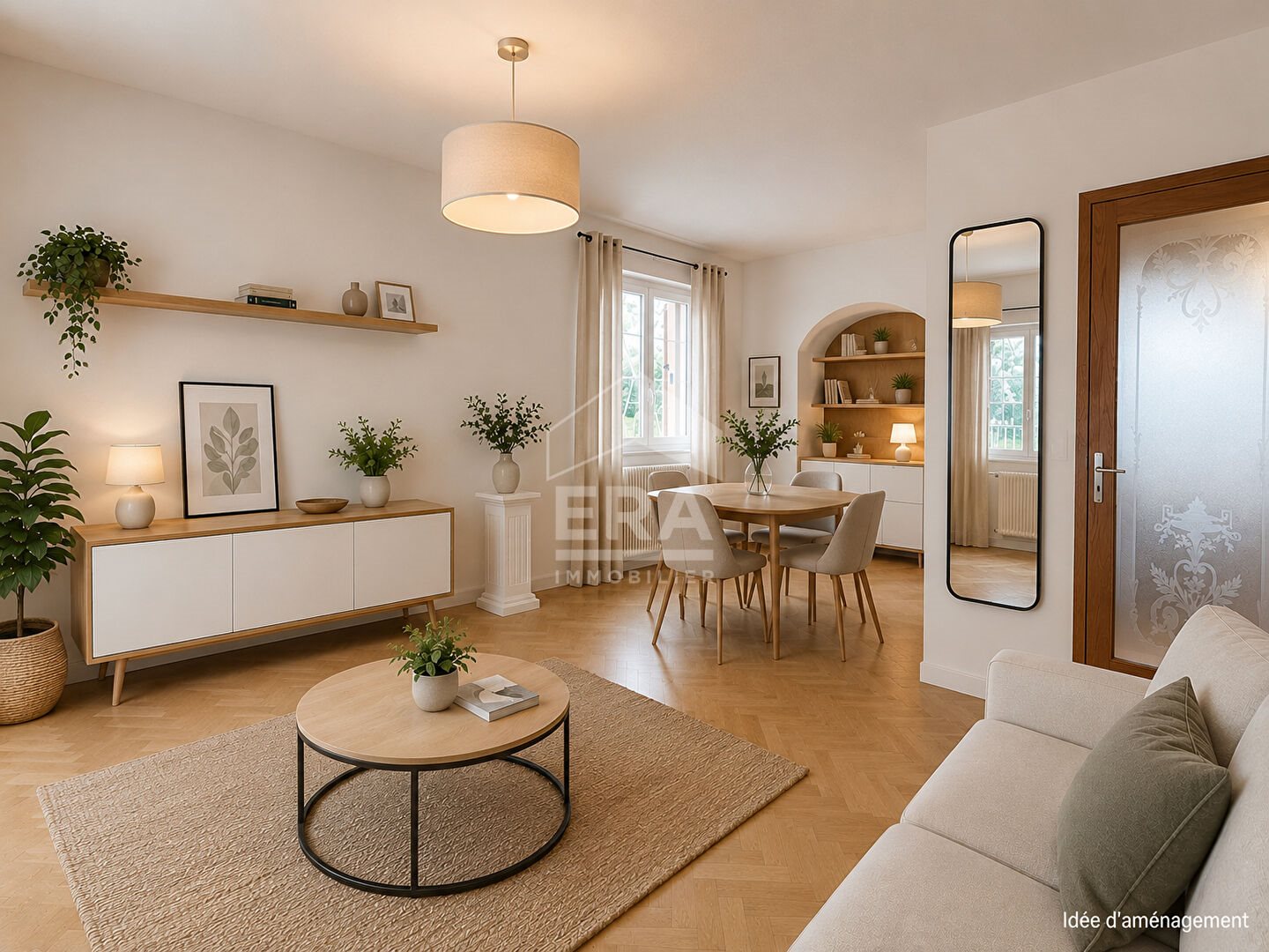 Maison à vendre, 80m², Villepreux