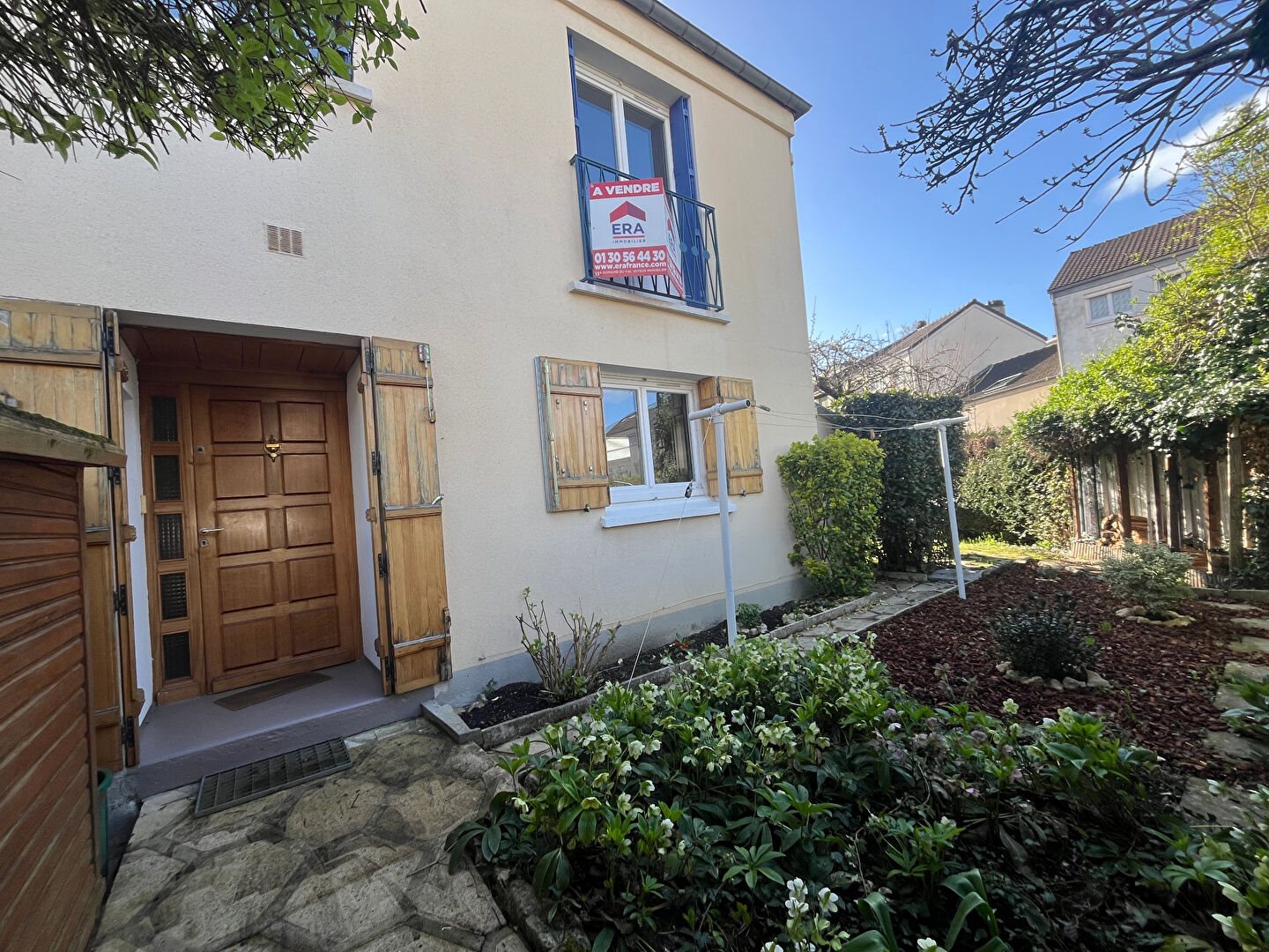 Maison à vendre, 75m², Villepreux