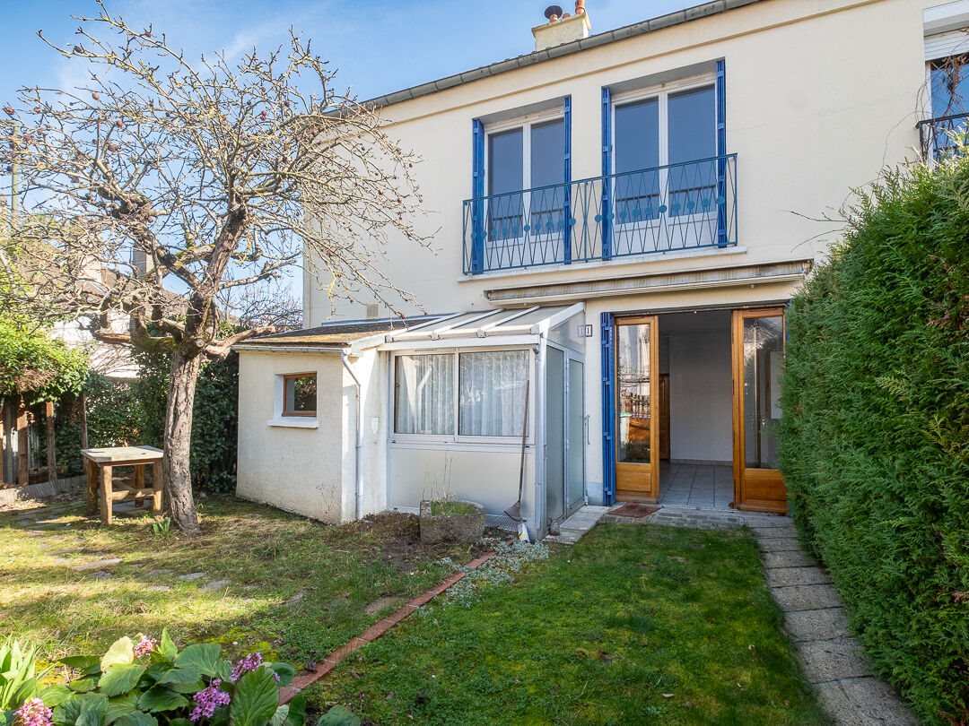 Maison à vendre, 75m², Villepreux