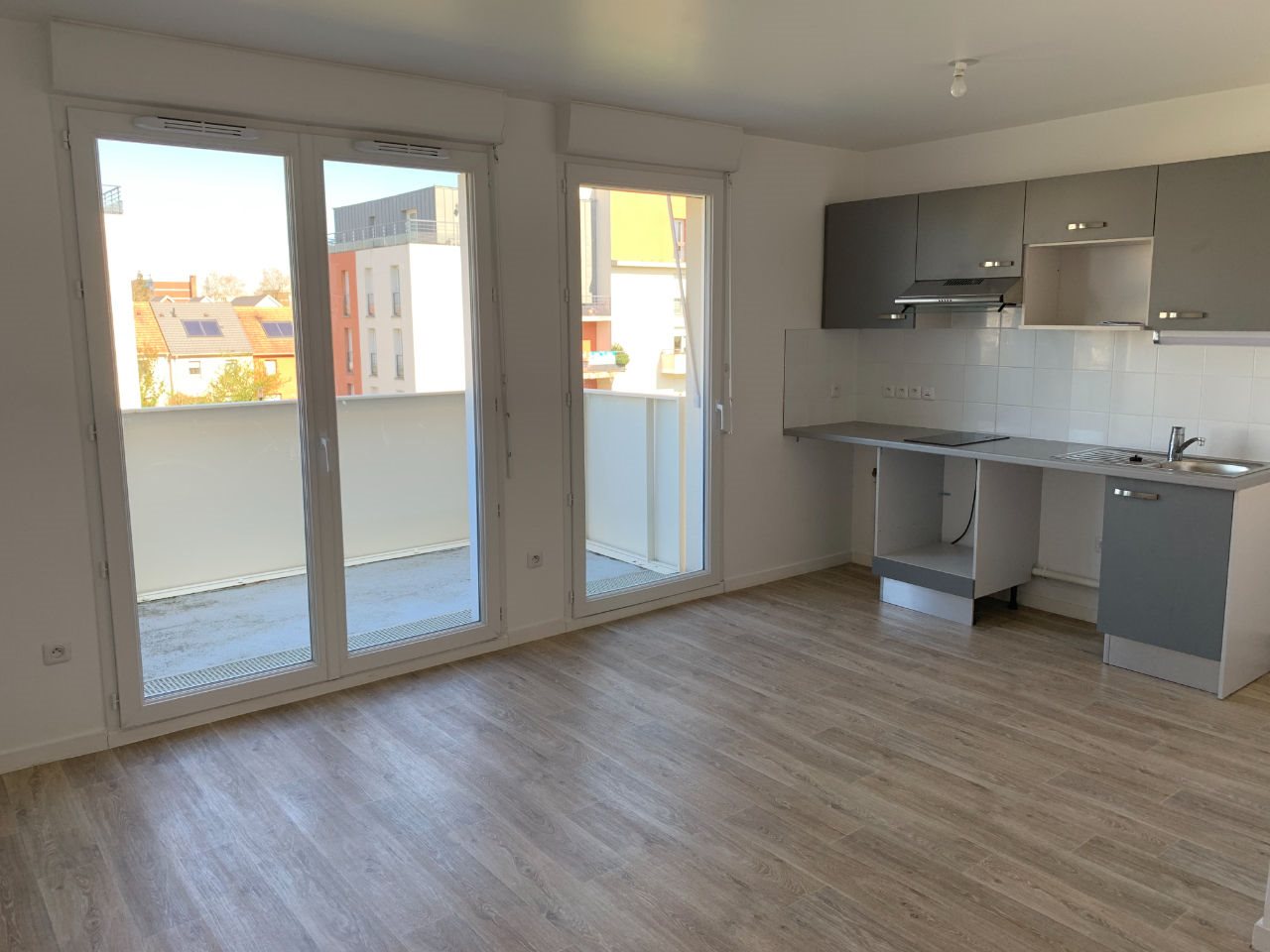 Appartement à louer, 29m², Trappes