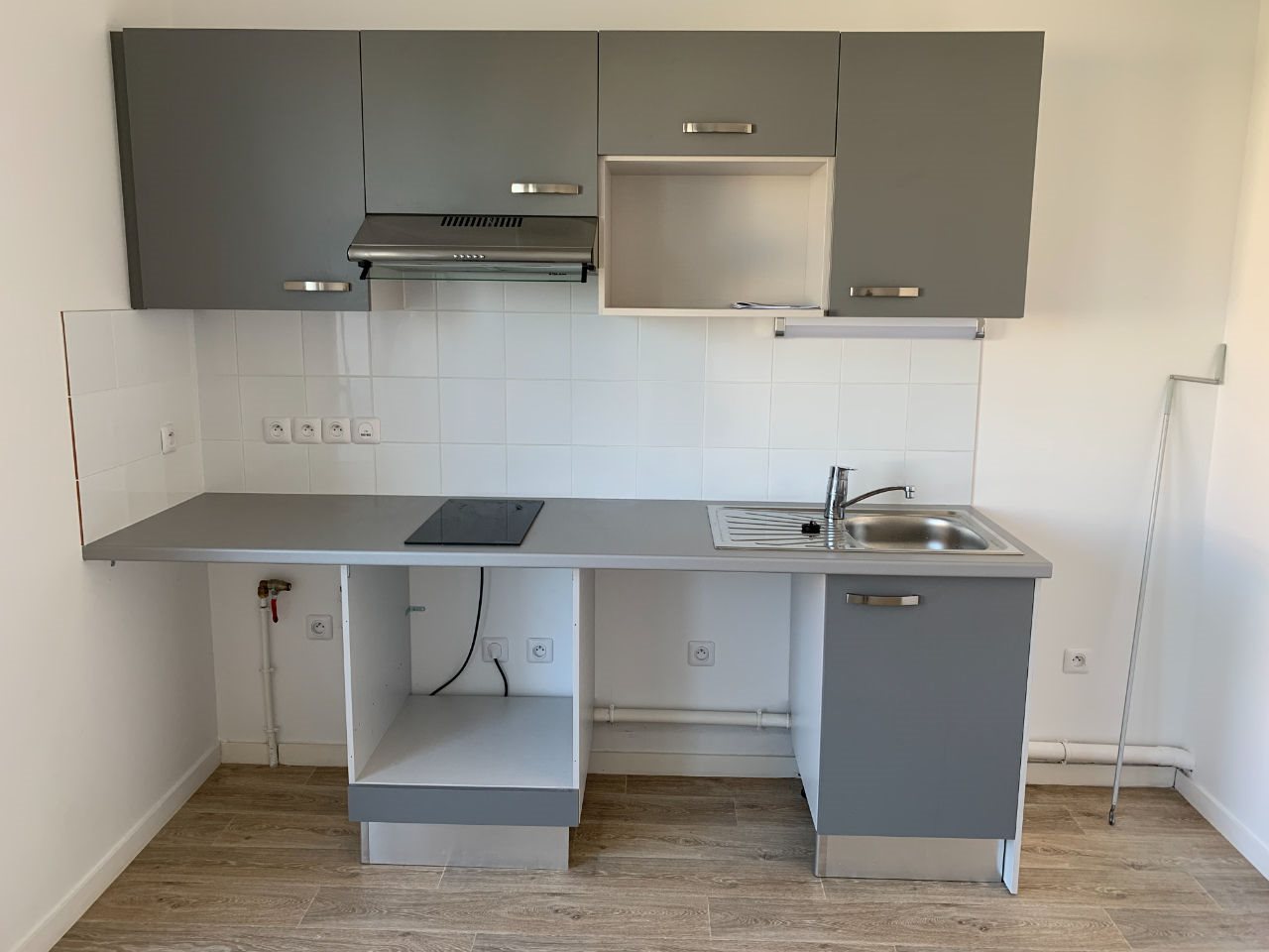 Appartement à louer, 29m², Trappes