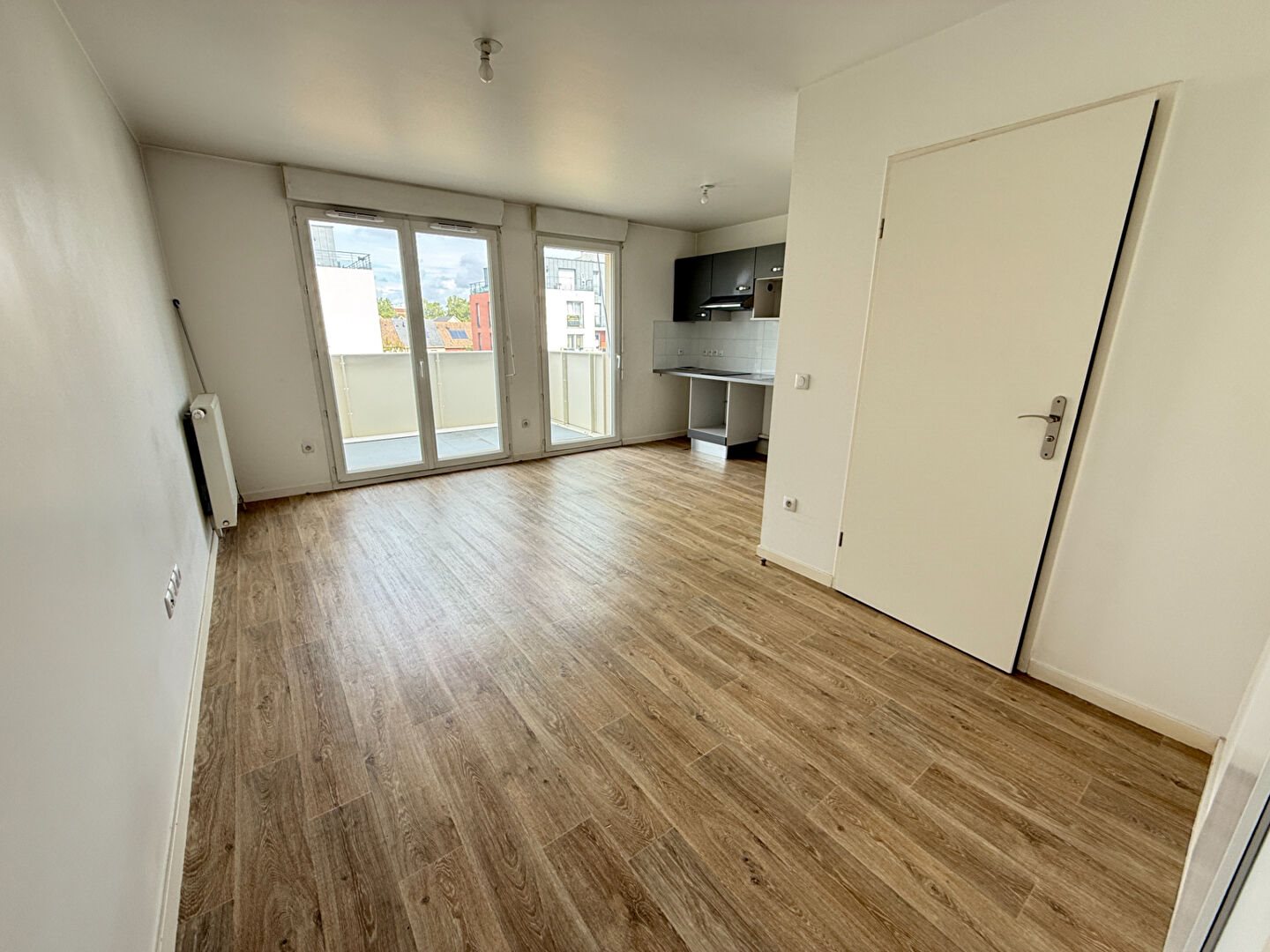 Appartement à louer, 29m², Trappes